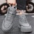 But Martin Warrior 'British Workwear Grey' WXP(WZ)-123402