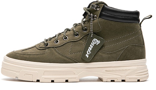 워리어 마틴 부츠 (딥그린) WXY-E015T04 Buy 워리어 마틴 부츠 (딥그린) WXY-E015T04