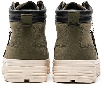 워리어 마틴 부츠 (딥그린) WXY-E015T04 Purchase 워리어 마틴 부츠 (딥그린) WXY-E015T04