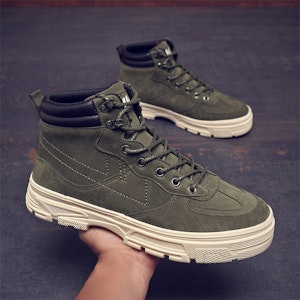 워리어 마틴 부츠 (딥그린) WXY-E015T04 Cheap 워리어 마틴 부츠 (딥그린) WXY-E015T04