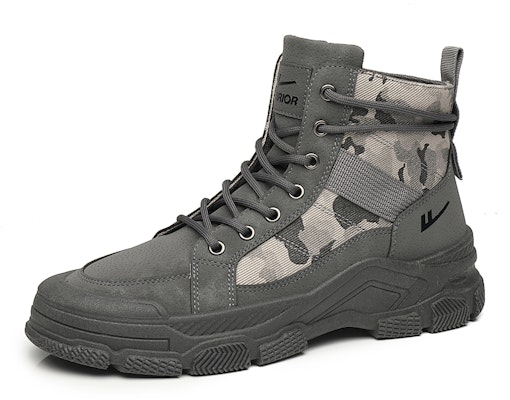Warrior Martin Boot 'Grey' WXY(S)-1796N02 Order Warrior Martin Boot 'Grey' WXY(S)-1796N02