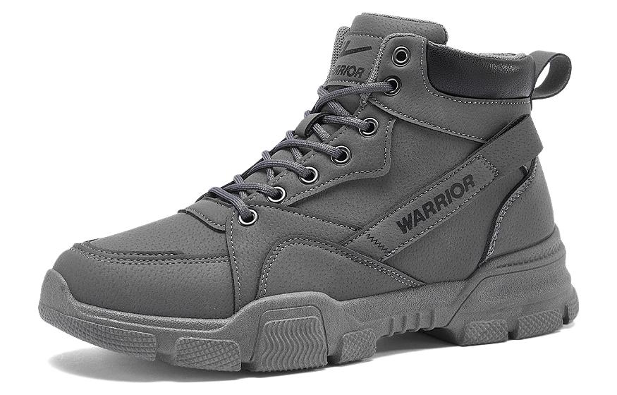 Order 워리어 마틴 부츠 (그레이/통기성) WBN(JS)-050102