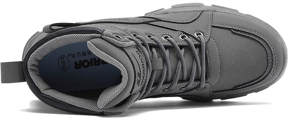 워리어 마틴 부츠 (그레이/통기성) WBN(JS)-050102 Lookbook 워리어 마틴 부츠 (그레이/통기성) WBN(JS)-050102