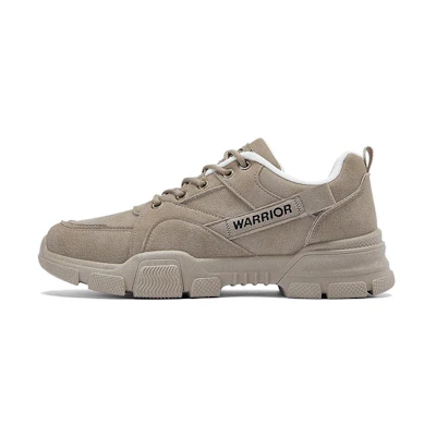 Warrior Martin Boot 'Khaki'