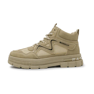 Warrior Martin Boot 'Khaki'
