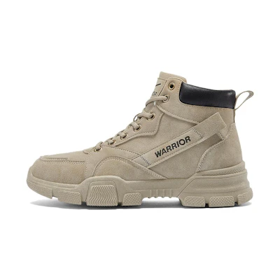 Warrior Martin Boot 'Khaki CMFT'