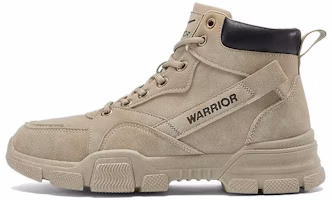 Warrior Martin Boot 'Khaki Comfort' WBN(JS)-050101 Warrior Martin Boot 'Khaki Comfort' WBN(JS)-050101