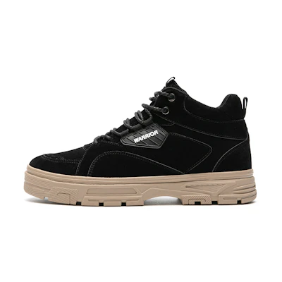 Warrior Martin Boot 'Simplified Retro Black'