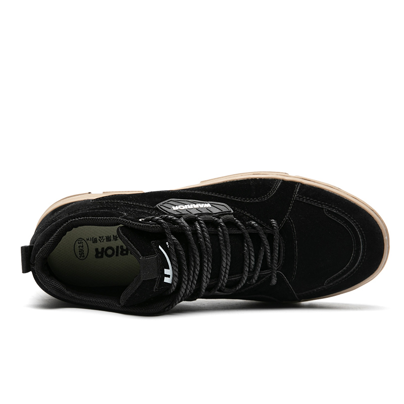 Warrior Martin Boot 'Simplified Retro Black' 圖 4