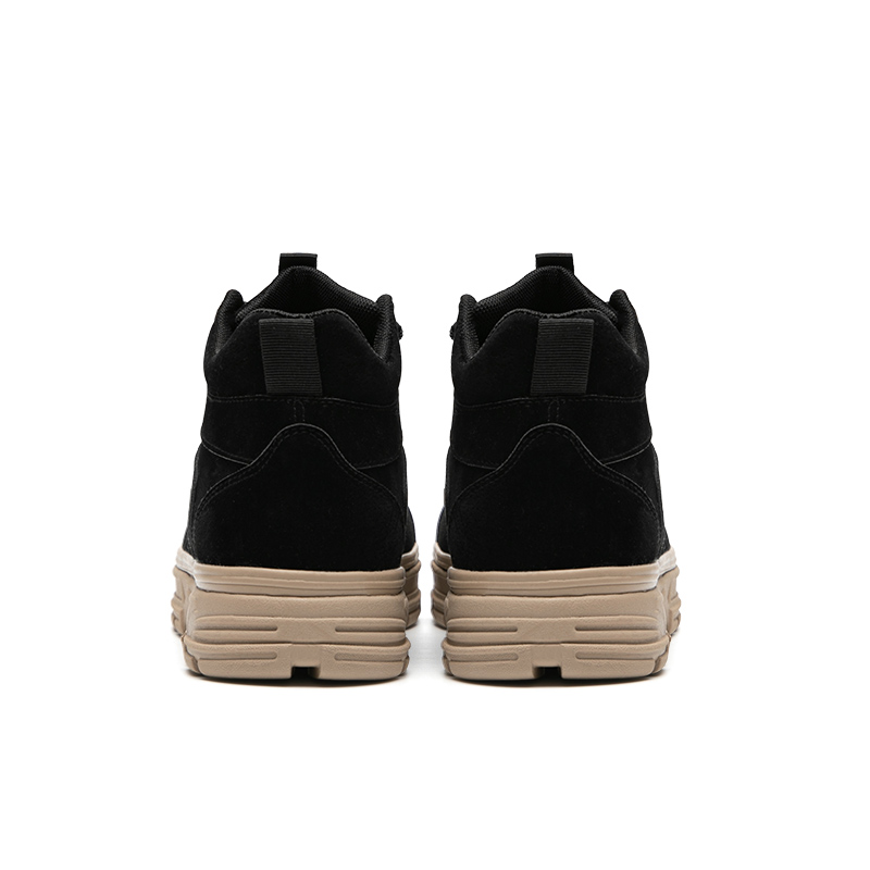 Warrior Martin Boot 'Simplified Retro Black' 圖 5