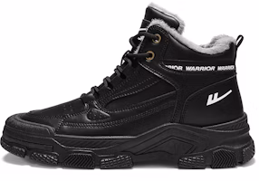Warrior Martin Boot 'Synthetic Leather Patchwork' WBX-281N02 Warrior Martin Boot 'Synthetic Leather Patchwork' WBX-281N02
