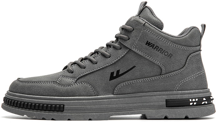 Bota Warrior Martin 'Gris a Prueba de Viento de Moda' WXP(WZ)-130402 Buy Bota Warrior Martin 'Gris a Prueba de Viento de Moda' WXP(WZ)-130402