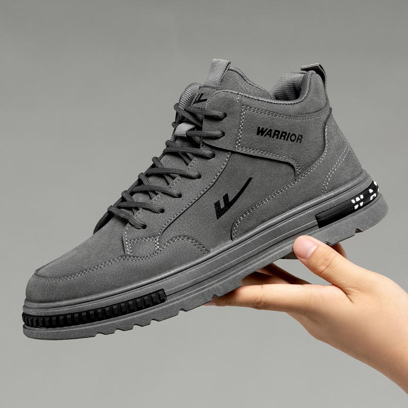 Warrior Martin Boot 'Windproof Trend Grey' 圖 13