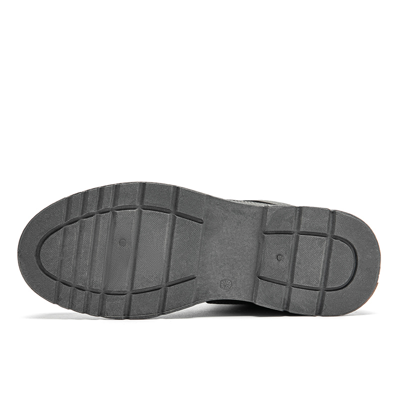 Warrior Martin Boot 'Windproof Trend Grey' 圖 6