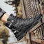 Lookbook But Warna Hitam 'Warrior Martin Boot Mid'. WXP(WZ)-076002