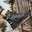 Shop Warrior Martin Boot Mid 'Black' WXP(WZ)-076002