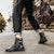 But Warna Hitam 'Warrior Martin Boot Mid'. WXP(WZ)-076002