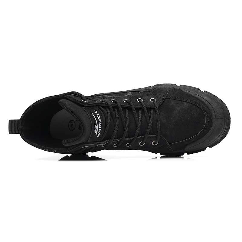 Lookbook Botas Warrior Martin 'Negro' WXY(S)-1796N03