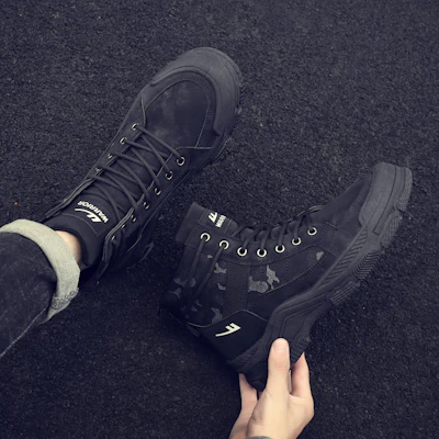 Botas Warrior Martin 'Negro' WXY(S)-1796N03 Purchase Botas Warrior Martin 'Negro' WXY(S)-1796N03