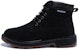 But Fleece Hitam Sepatu Warrior Martin WBN-319501