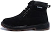 Buy But Fleece Hitam Sepatu Warrior Martin WBN-319501
