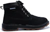 Order Warrior Martin Boots 'Black Fleece-lined' WBN-319501