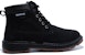 But Fleece Hitam Sepatu Warrior Martin WBN-319501