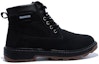 Order But Fleece Hitam Sepatu Warrior Martin WBN-319501