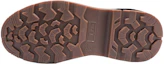 Shop Warrior Martin Boots 'Black Fleece-lined' WBN-319501