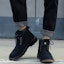 Details for But Fleece Hitam Sepatu Warrior Martin WBN-319501