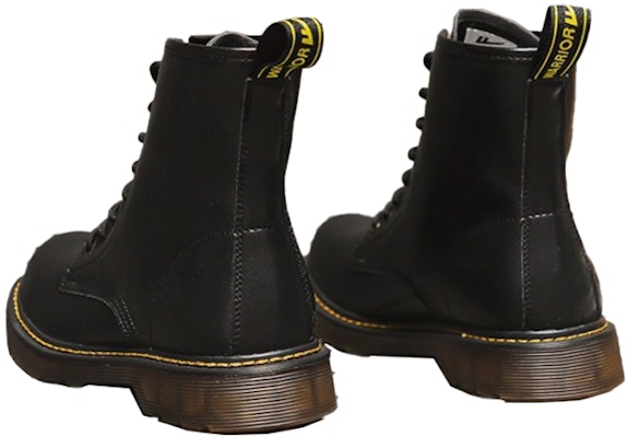 워리어 마틴 부츠 '블랙 나이트 플리스' (shortened if needed: 워리어 블랙나이트 부츠) WBN(JS)-005801 Order 워리어 마틴 부츠 '블랙 나이트 플리스' (shortened if needed: 워리어 블랙나이트 부츠) WBN(JS)-005801