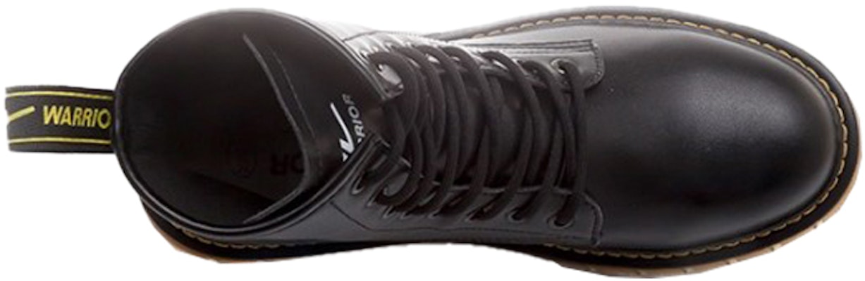 워리어 마틴 부츠 '블랙 나이트 플리스' (shortened if needed: 워리어 블랙나이트 부츠) WBN(JS)-005801 Lookbook 워리어 마틴 부츠 '블랙 나이트 플리스' (shortened if needed: 워리어 블랙나이트 부츠) WBN(JS)-005801