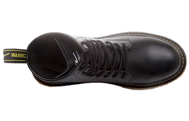 Lookbook But Martin Pahlawan 'Bulu Ksatria Hitam' WBN(JS)-005801