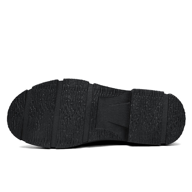 Warrior Martin Boots 'British Retro Black' 圖 5