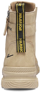 ウォリアー マーチンブーツ 快適ブラウンZip WXP(WZ)-076001 Shop ウォリアー マーチンブーツ 快適ブラウンZip WXP(WZ)-076001