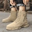Details for But Kasut Martin 'Warrior Zip Brown Comfort' WXP(WZ)-076001