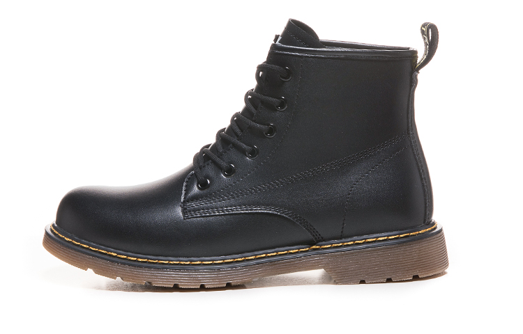 Buy 战士马丁靴‘休闲黑’ WBN(JS)-0266