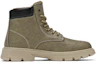 Order Warrior Martin Boots 'Khaki Retro Warmth' WXP(WZ)-046701M