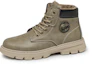 Lookbook Warrior Martin Boots 'Khaki Retro Warmth' WXP(WZ)-046701M