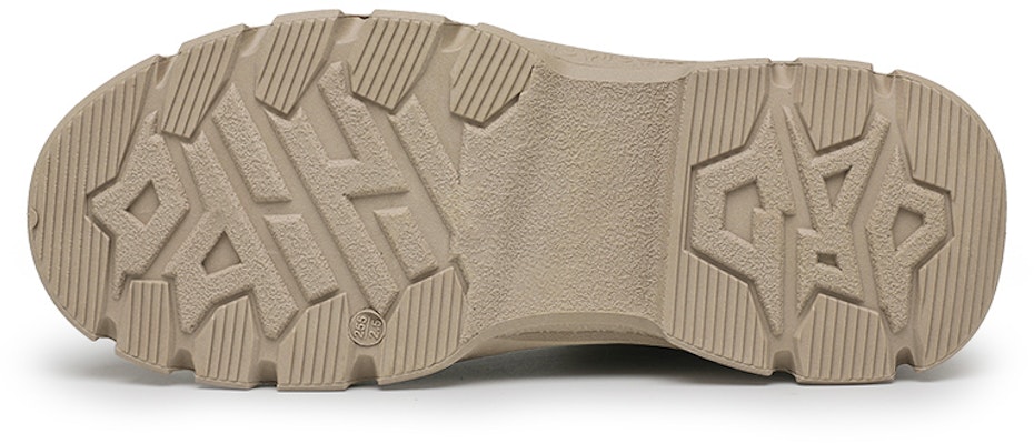 Warrior Martin Boots 'Khaki Retro Warmth' WXP(WZ)-046701M Details for Warrior Martin Boots 'Khaki Retro Warmth' WXP(WZ)-046701M