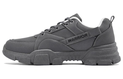 Warrior Martin Boots 'Simplistic Comfort Low-Top'