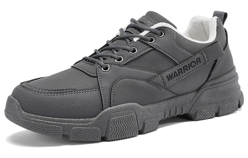 Order Warrior Martin Boots 'Keselesaan Ringkas Low-Top' WBN(JS)-056502