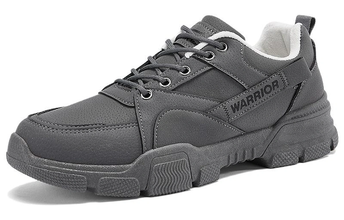 Warrior Martin Boots 'Simplistic Comfort Low-Top'