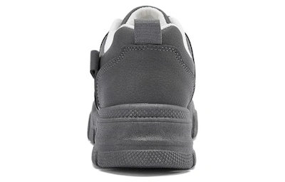 Warrior Martin Boots 'Simplistic Comfort Low-Top'