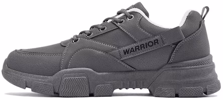 Warrior Martin Boots 'Simplistic Comfort Low-Top' WBN(JS)-056502 Warrior Martin Boots 'Simplistic Comfort Low-Top' WBN(JS)-056502