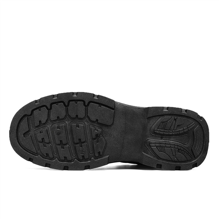 Warrior Martin Boots 'Trendy CMFTable Lace-Up' 圖 12