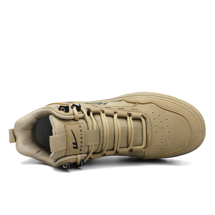 Warrior Martin Boots 'Trendy CMFTable Lace-Up' 圖 4