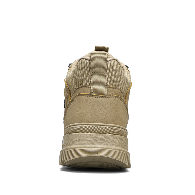 Warrior Martin Boots 'Trendy CMFTable Lace-Up' 圖 5