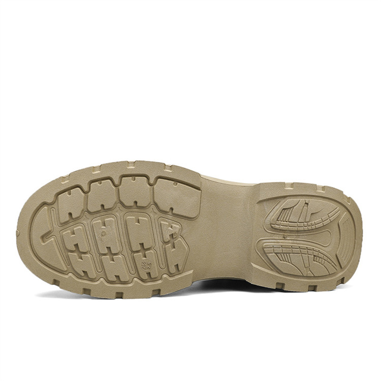 Warrior Martin Boots 'Trendy CMFTable Lace-Up' 圖 6