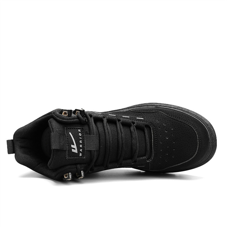 Warrior Martin Boots 'Trendy CMFTable Lace-Up' 圖 10